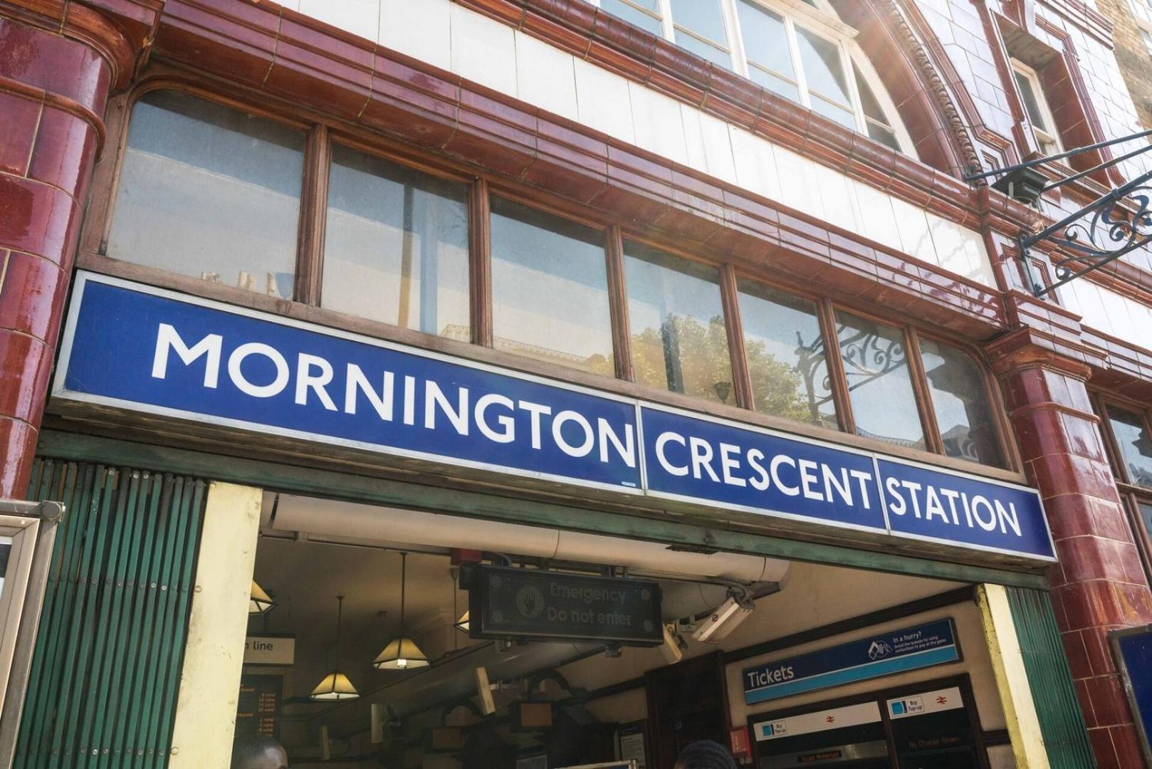 Bright & Cosy Close To Vakantiehuis Londen