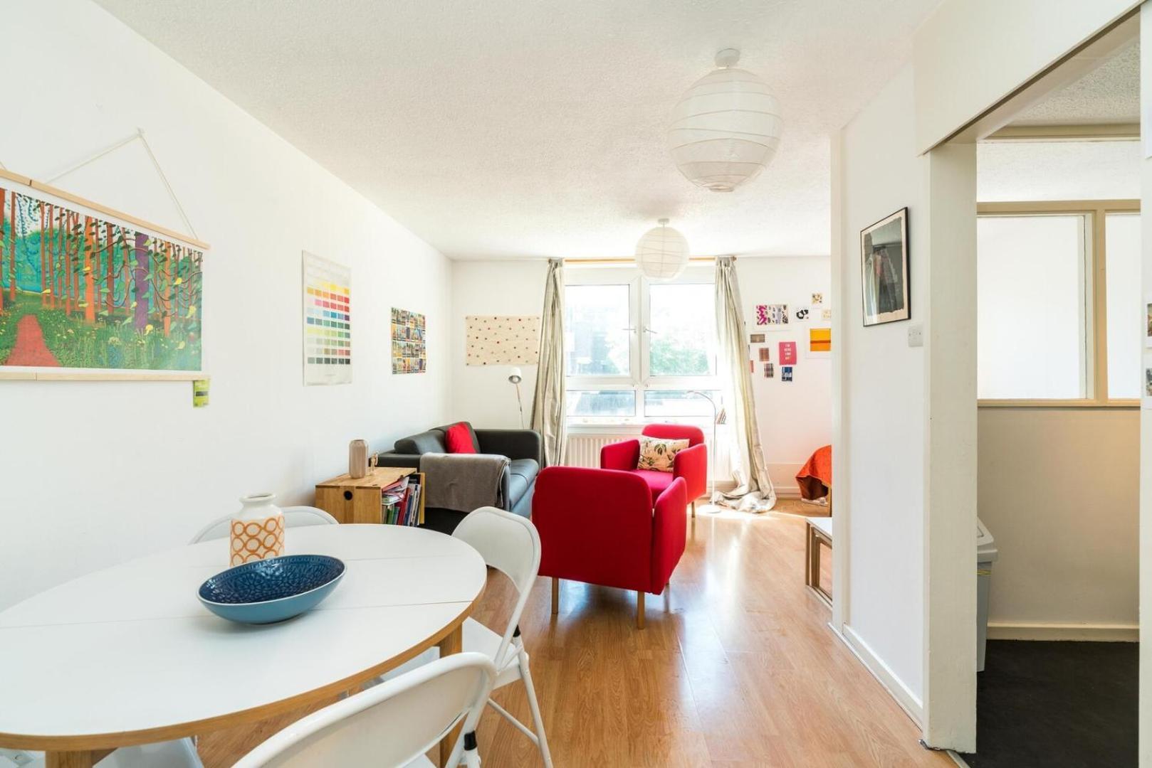 Bright & Cosy Close To Vakantiehuis *