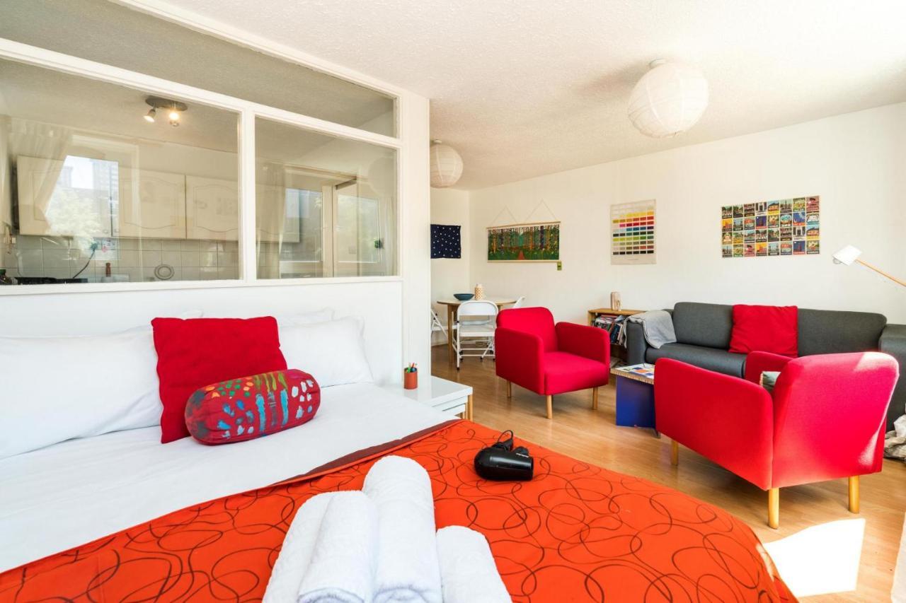 Bright & Cosy Close To Сasa de vacaciones Londres
